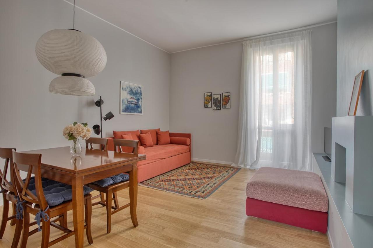 Joivy Lovely Apt, Easy Access To Centre Lejlighed Milano Eksteriør billede