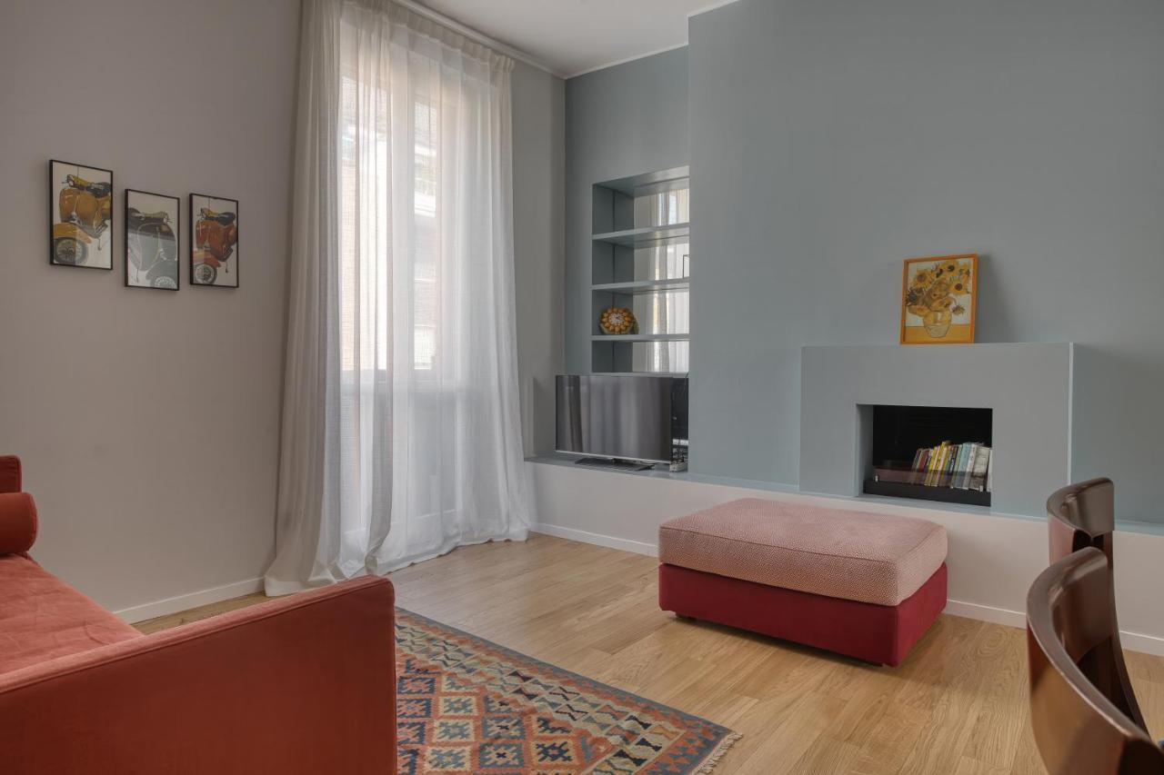 Joivy Lovely Apt, Easy Access To Centre Lejlighed Milano Eksteriør billede