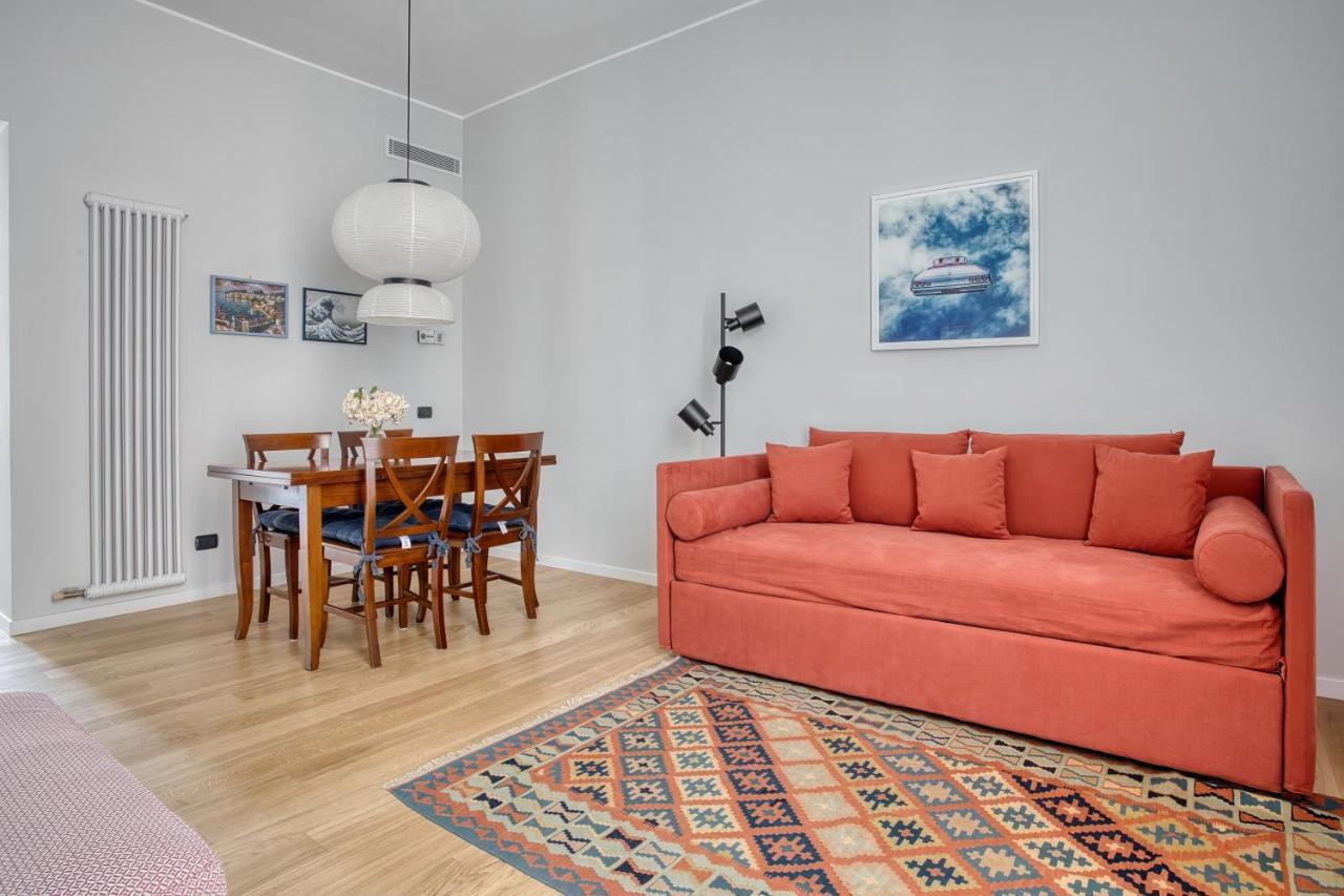 Joivy Lovely Apt, Easy Access To Centre Lejlighed Milano Eksteriør billede