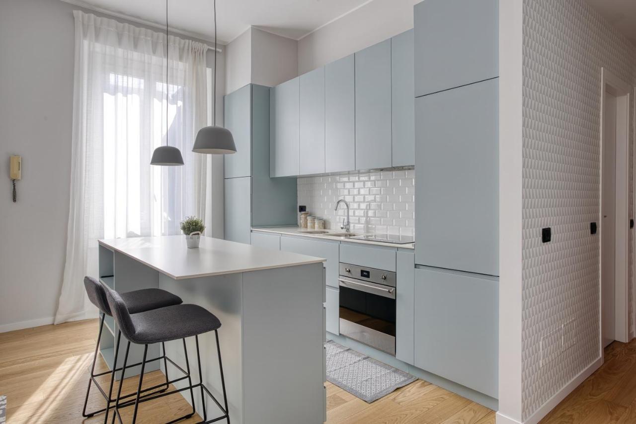 Joivy Lovely Apt, Easy Access To Centre Lejlighed Milano Eksteriør billede