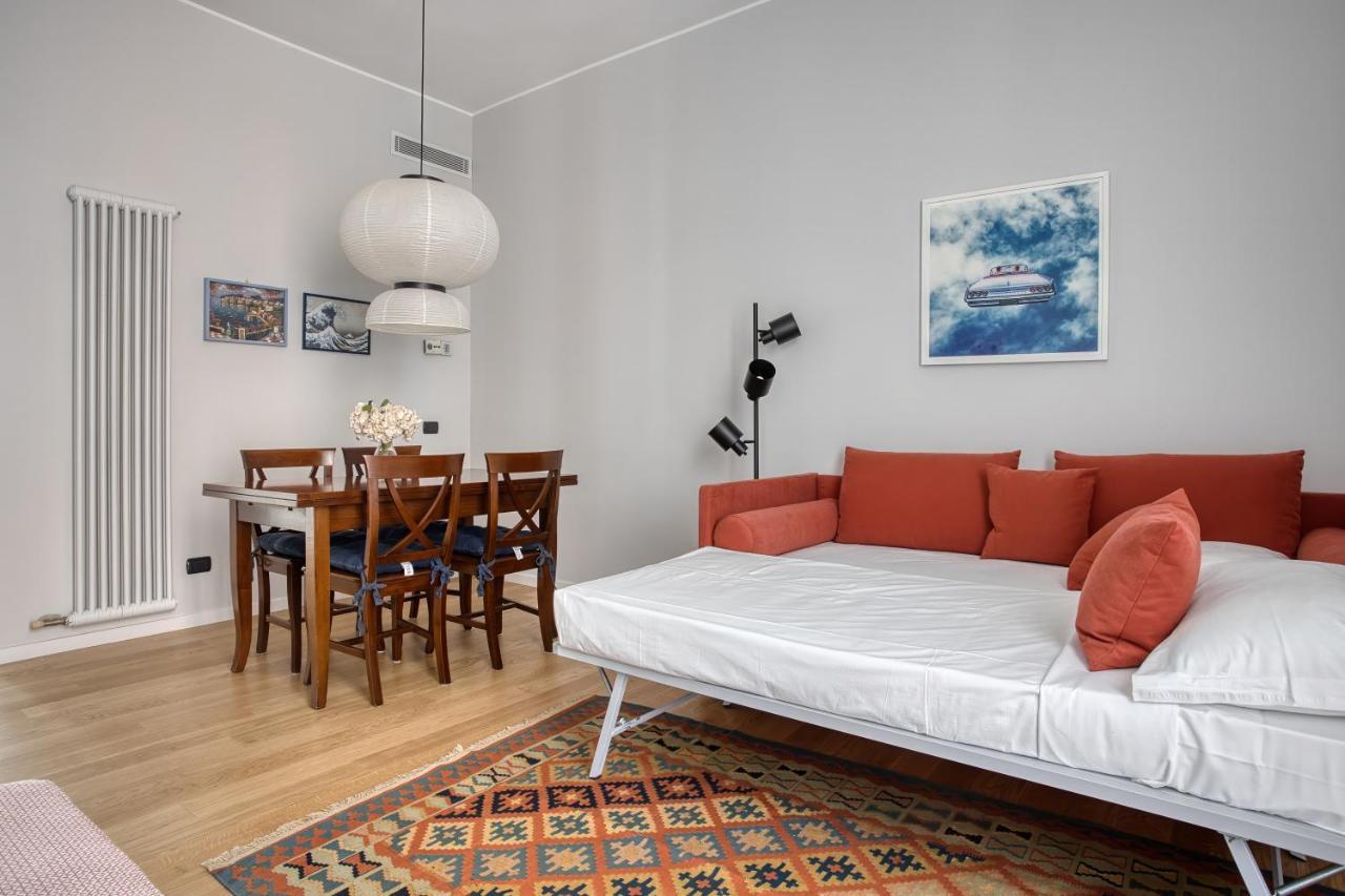 Joivy Lovely Apt, Easy Access To Centre Lejlighed Milano Eksteriør billede