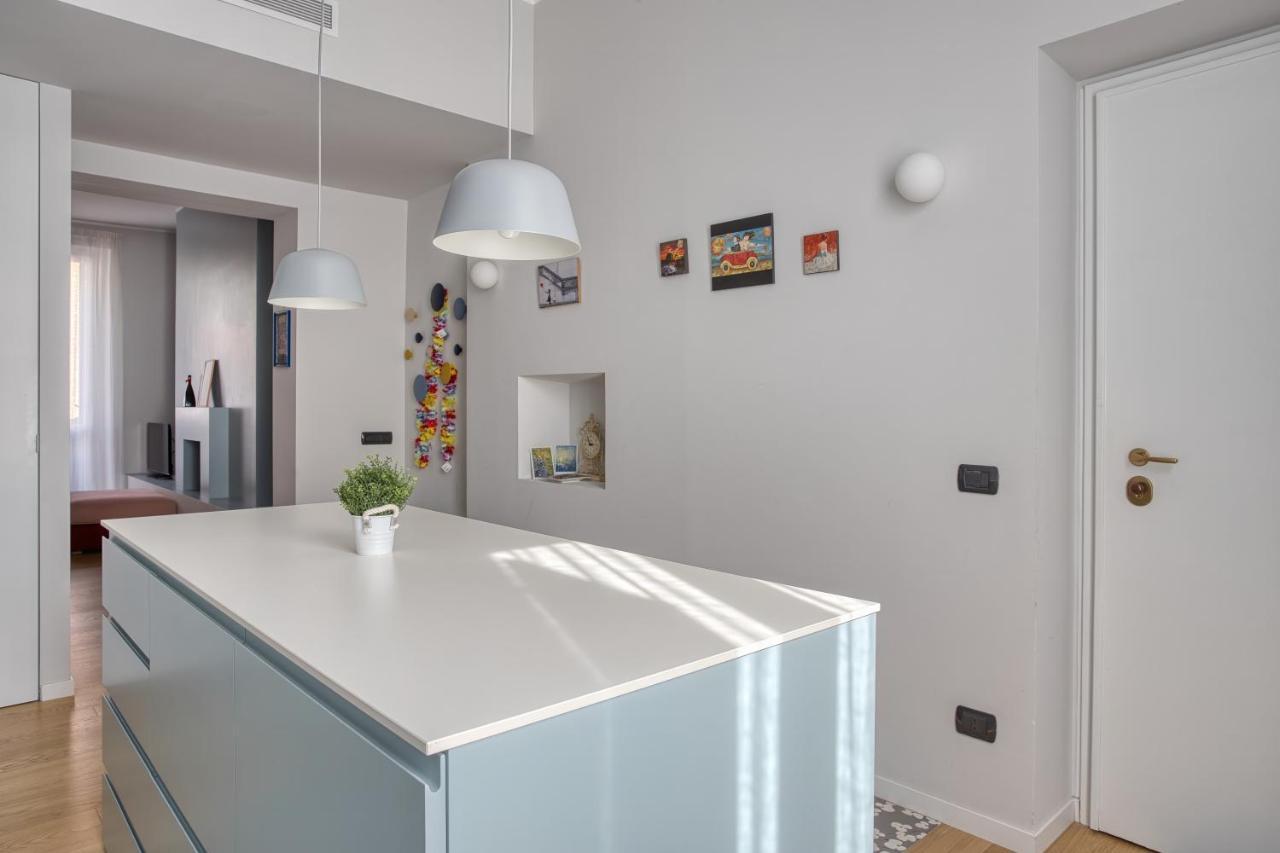 Joivy Lovely Apt, Easy Access To Centre Lejlighed Milano Eksteriør billede
